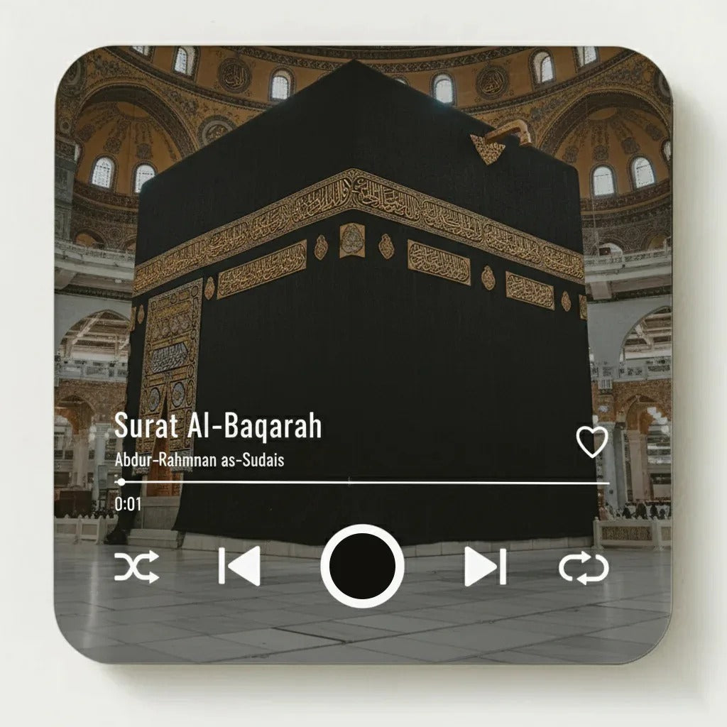 Magnet Coran - Hassana